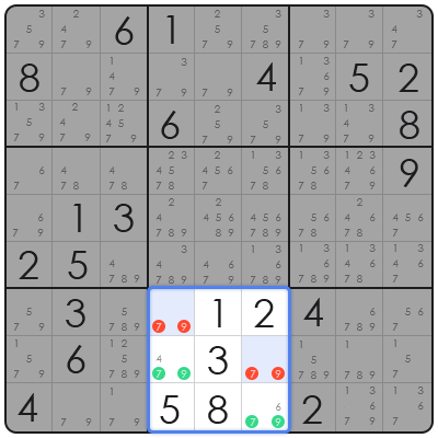 sudoku para niños de 10 a 12 años