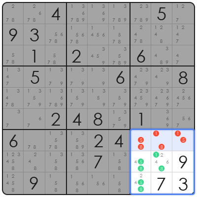 advanced sudoku